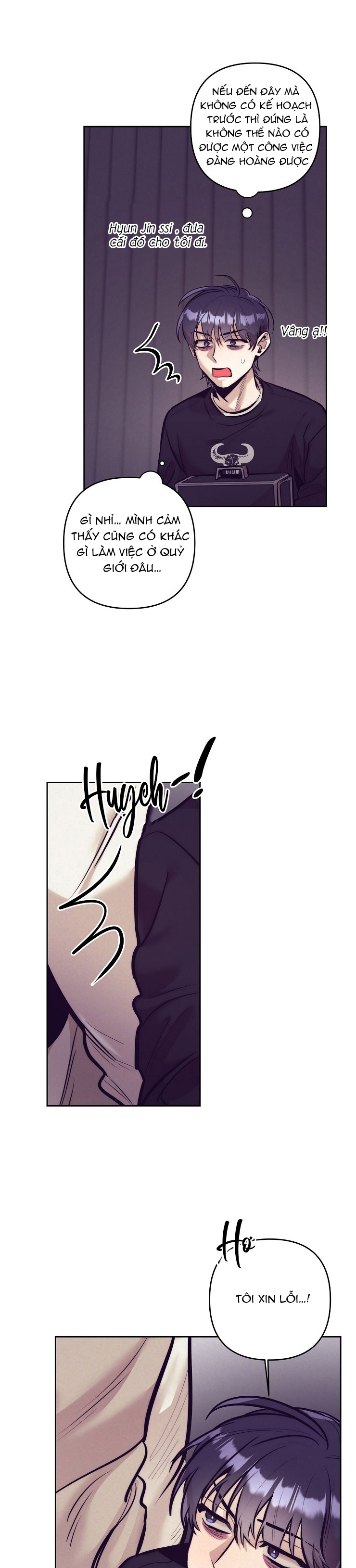 thiên thần và ác ma chapter 1 16