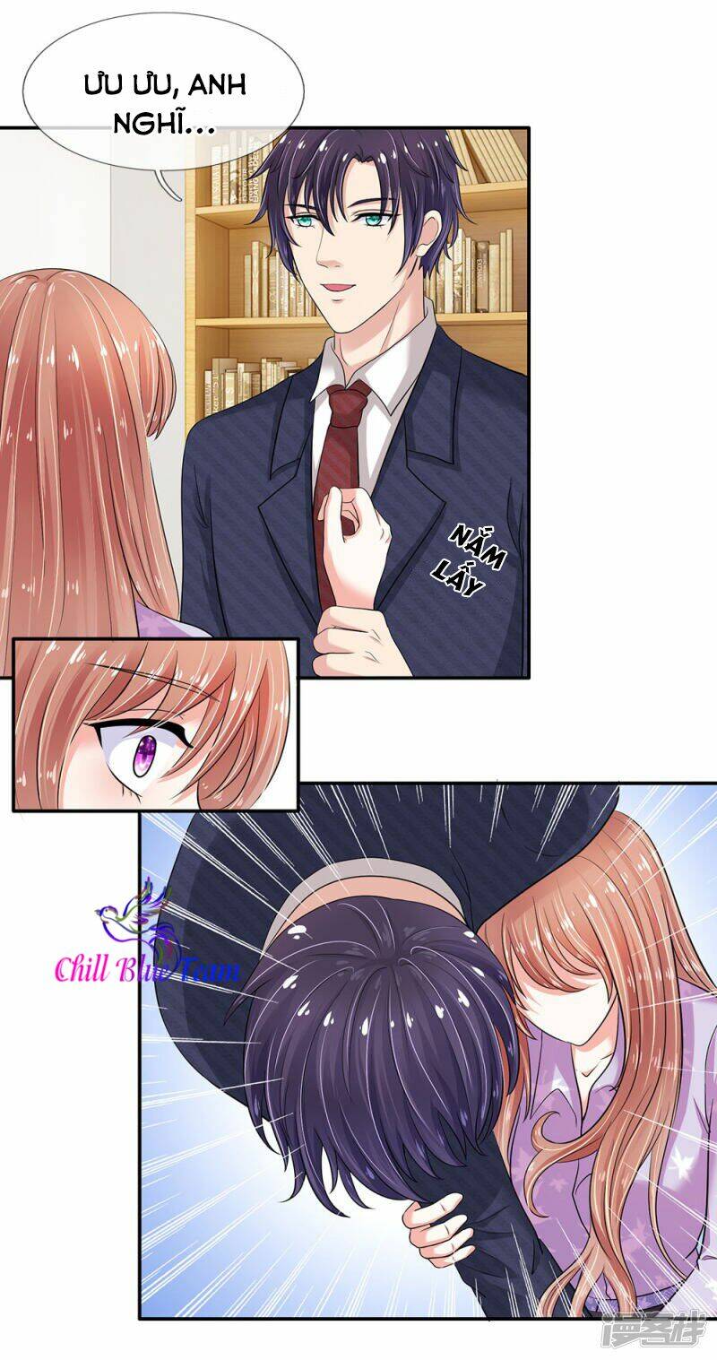 tổng tài đích tự dưỡng tiểu kiều thê chapter 20 8