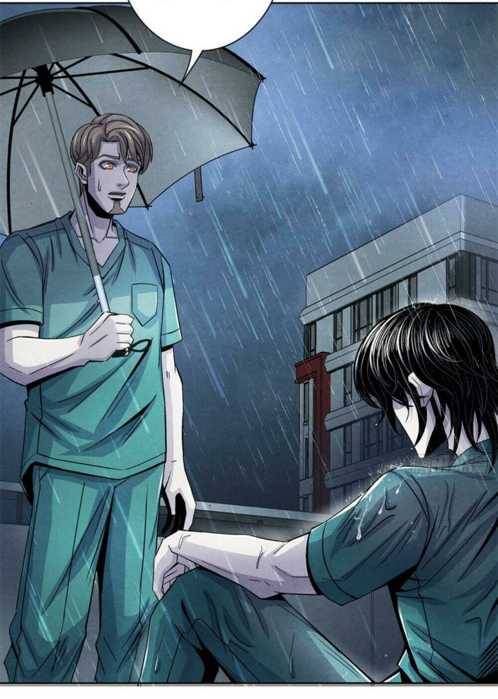 bác sĩ hỗn mang chapter 36 34