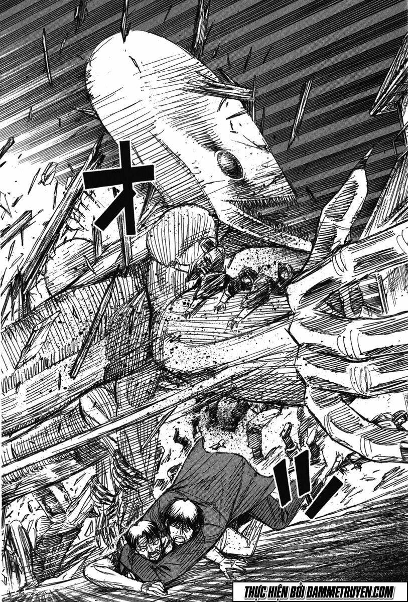 đảo ma cà rồng chapter 449 9