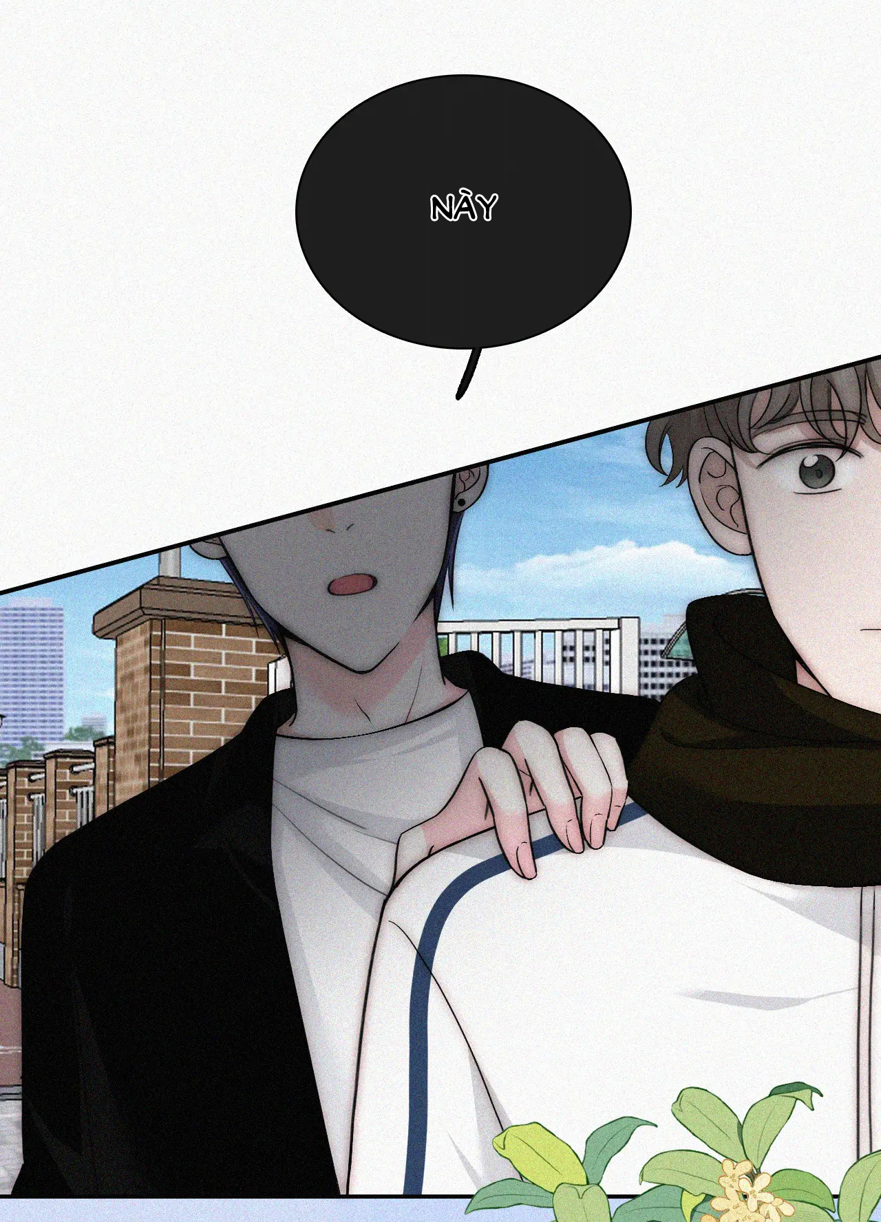 bệnh yêu chapter 64.2 28