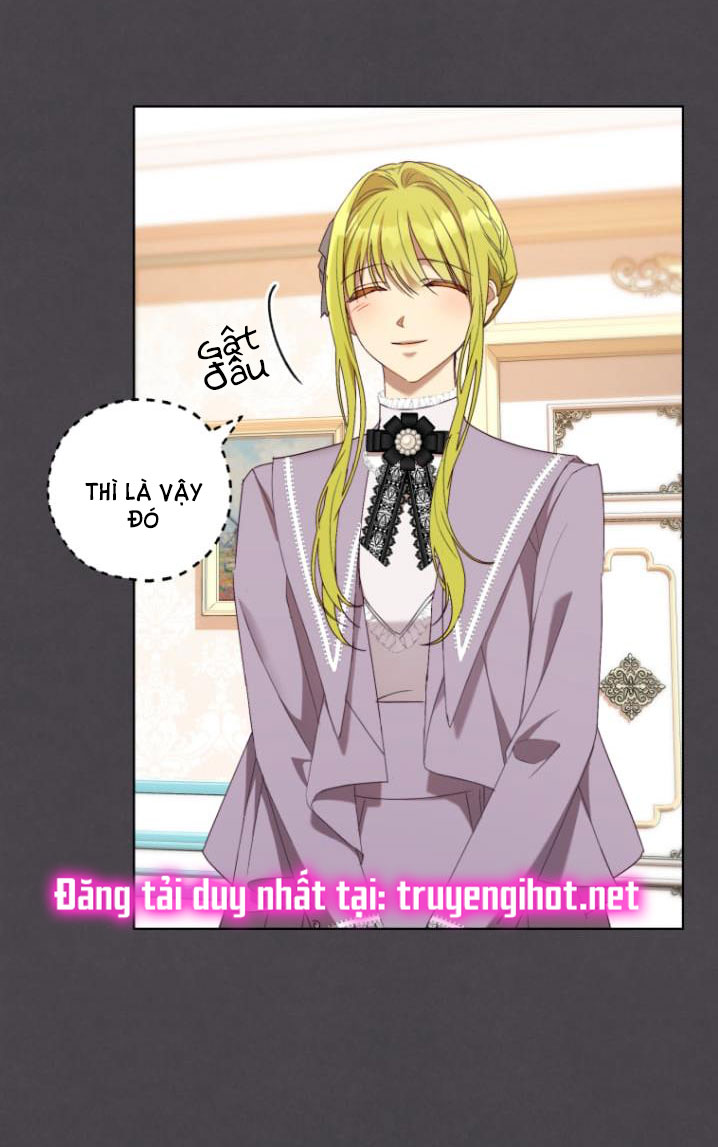 công chúa khắc ấn kẻ phản nghịch chapter 56.1 11