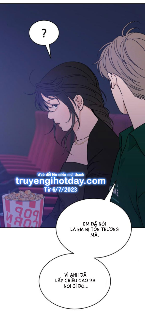 Vận May Bất Ngờ chapter 36.1 27