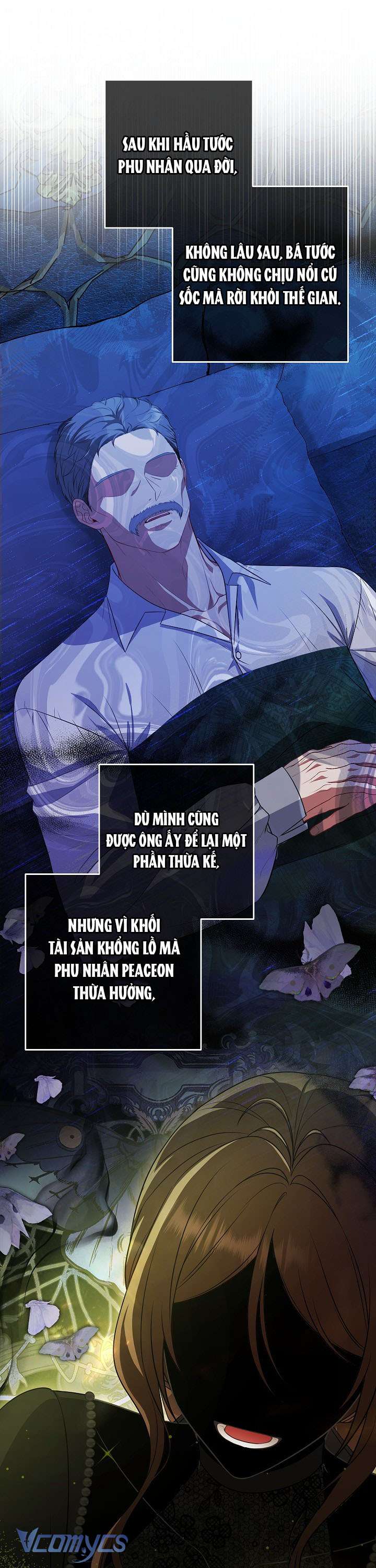 tôi đã xem một vở kịch chapter 4 42