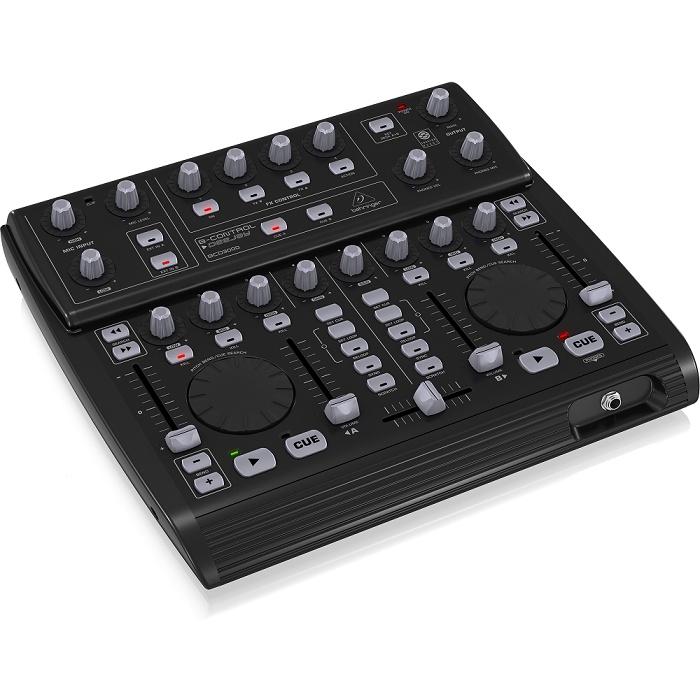 Điều khiển máy DJ BCD3000 Behringer - Hàng Chính Hãng