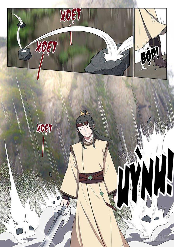 bất tử tà vương chapter 31 10