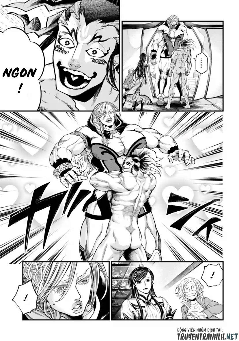 đại chiến nhân thần chapter 31 21