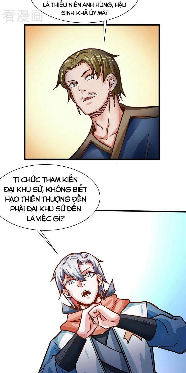 võ đạo độc tôn chapter 315 11