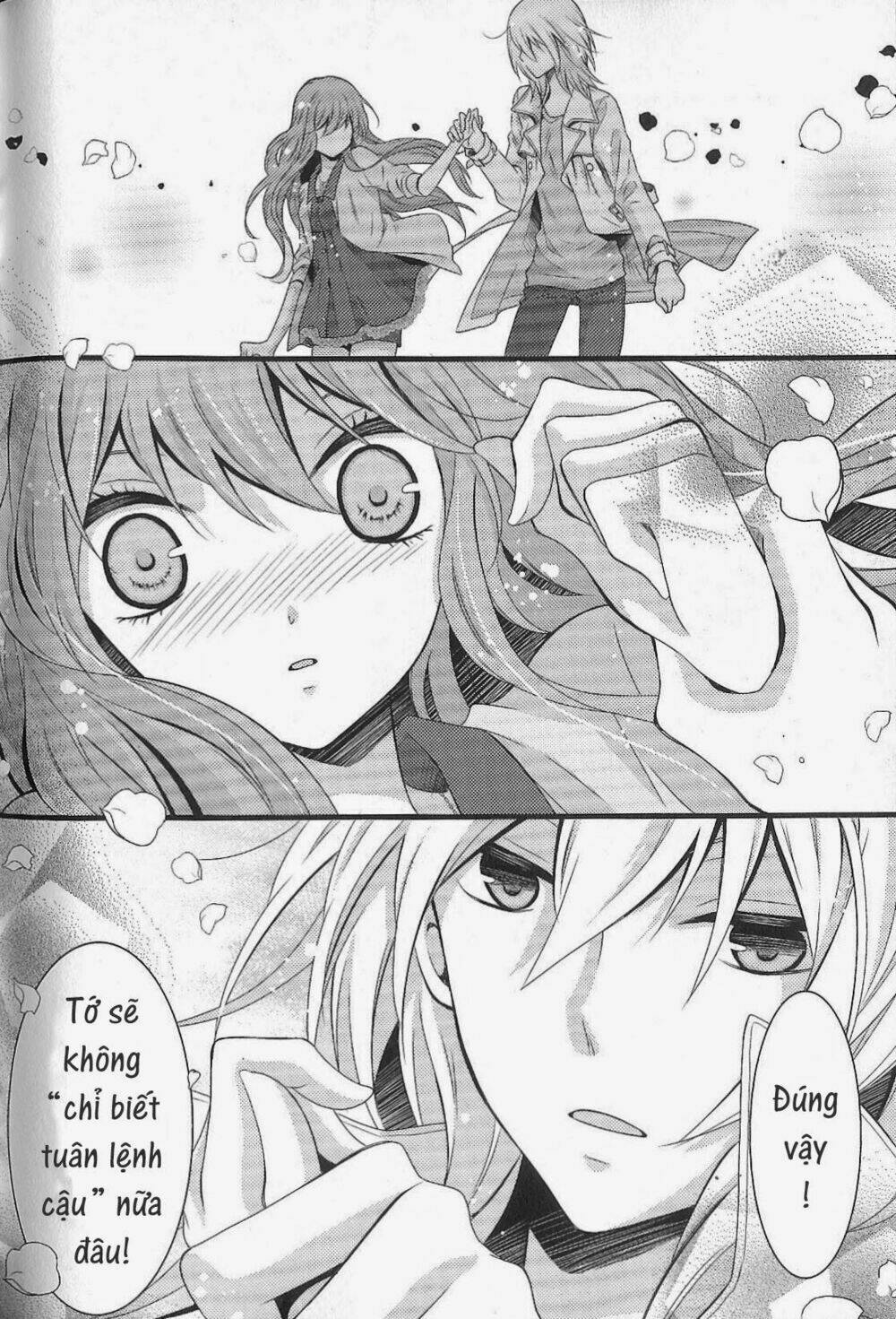 fujiyuu sekai chapter 6 26