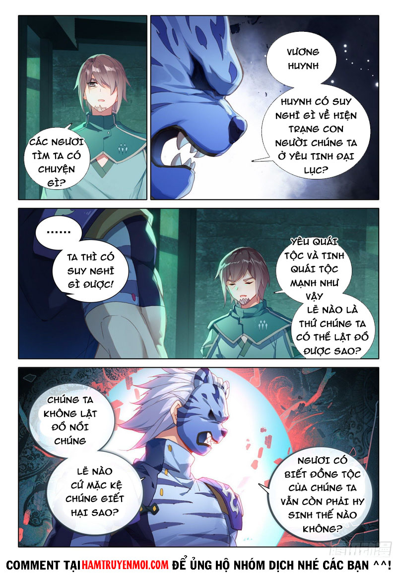 đấu la đại lục 5 - đường tam trùng sinh chapter 14 12