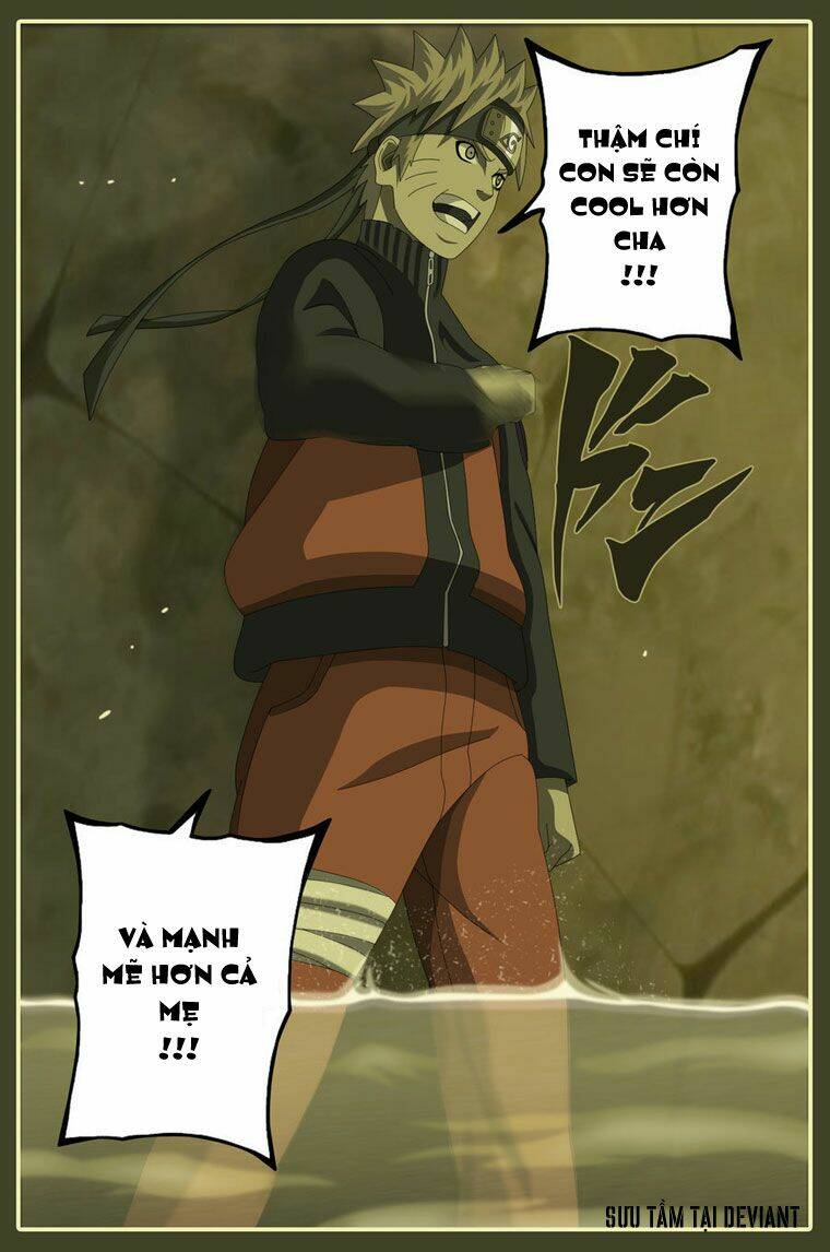 naruto - cửu vĩ hồ ly chapter 505 4