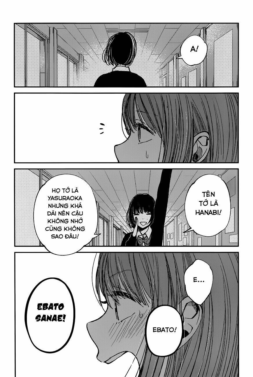 ước mơ của cặn bã chapter 15 20