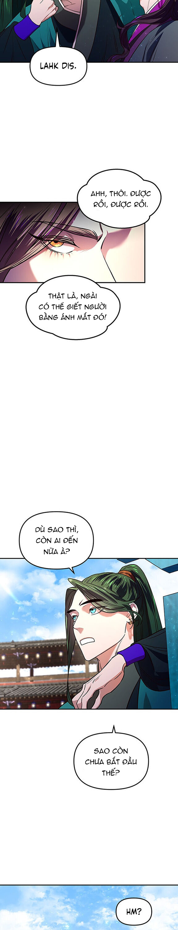 hoàng tử vương triều myongyeong chapter 1.2 18