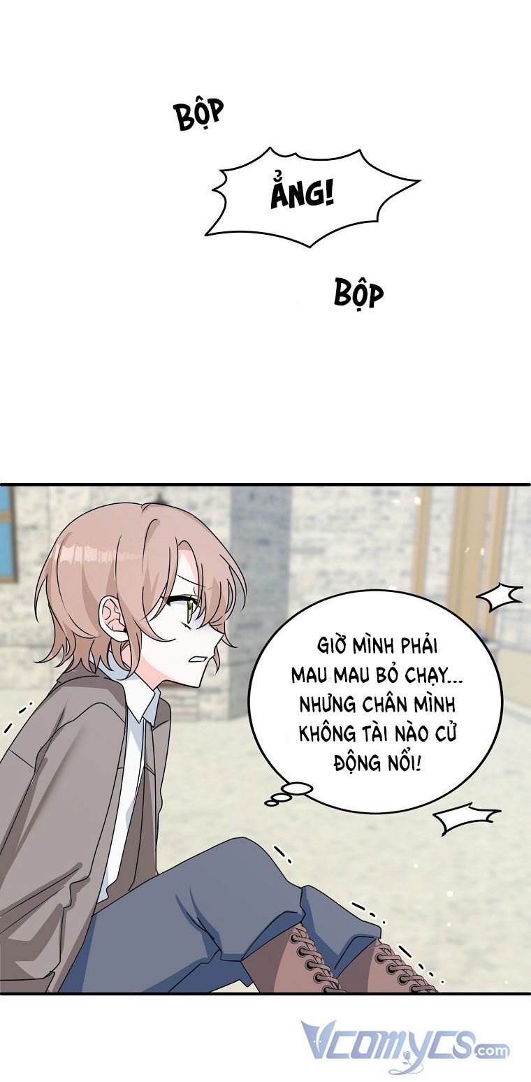 ác nữ karuna bé lại chapter 3 19