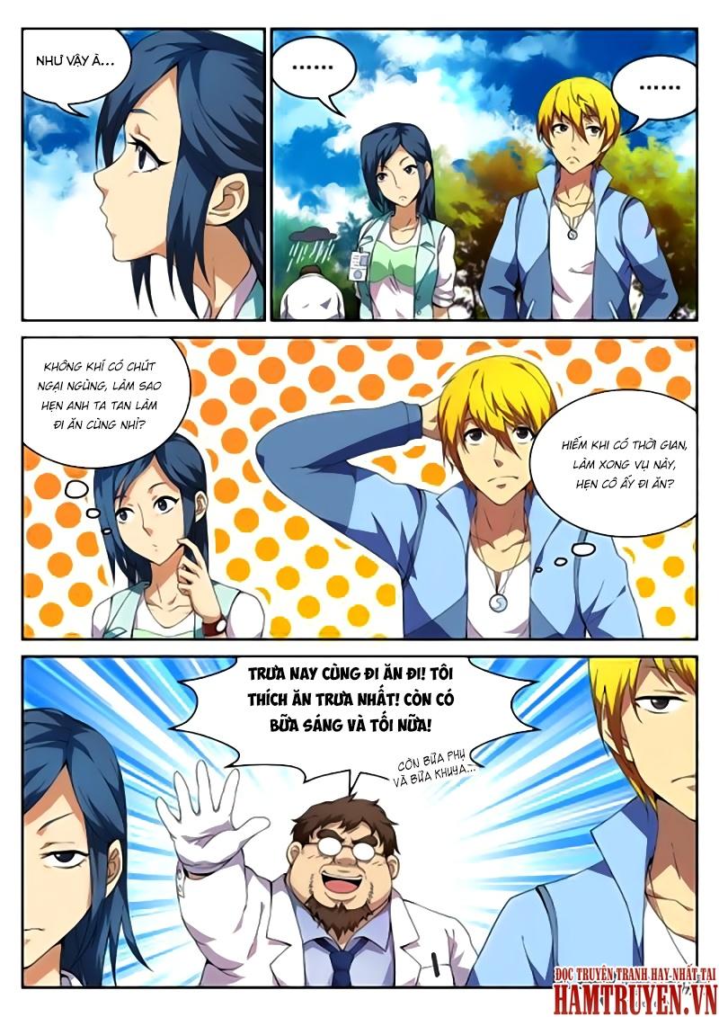 tử vong hồi 2 chapter 1 11