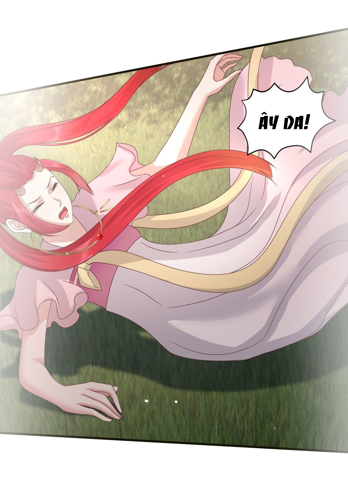 lãnh tà minh vương đầu quả tim sủng chapter 7 11