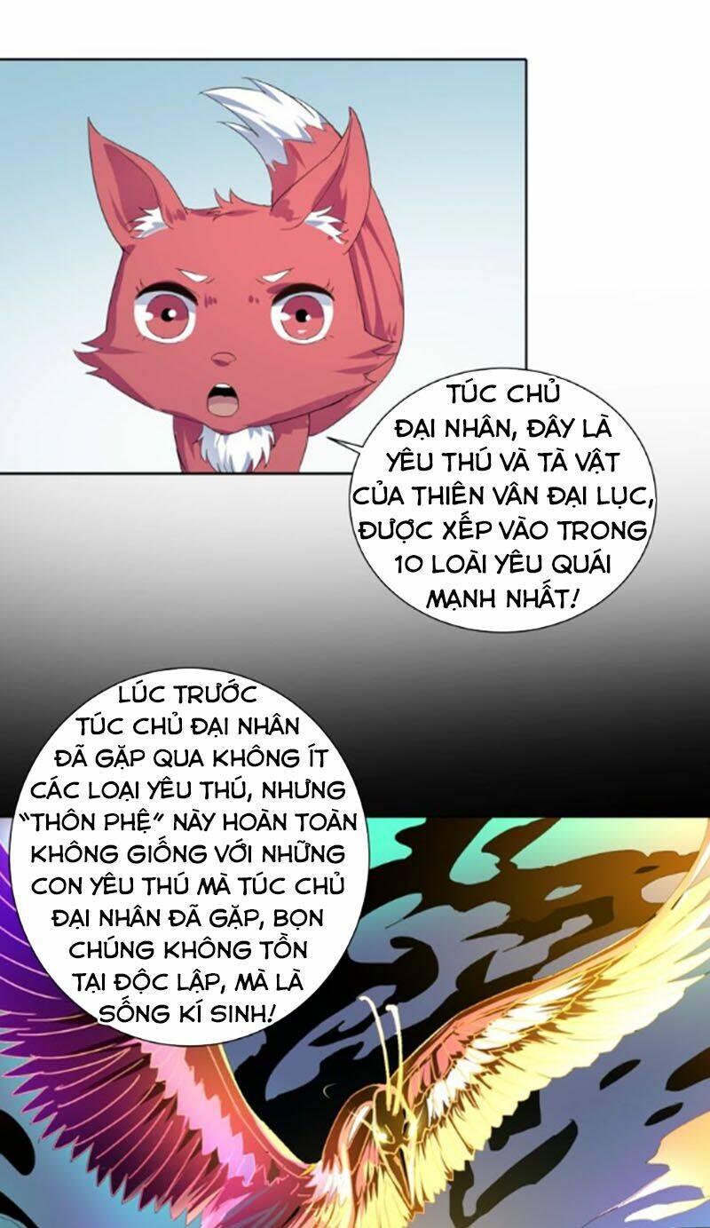 nghịch thiên đại thần chapter 38.5 9