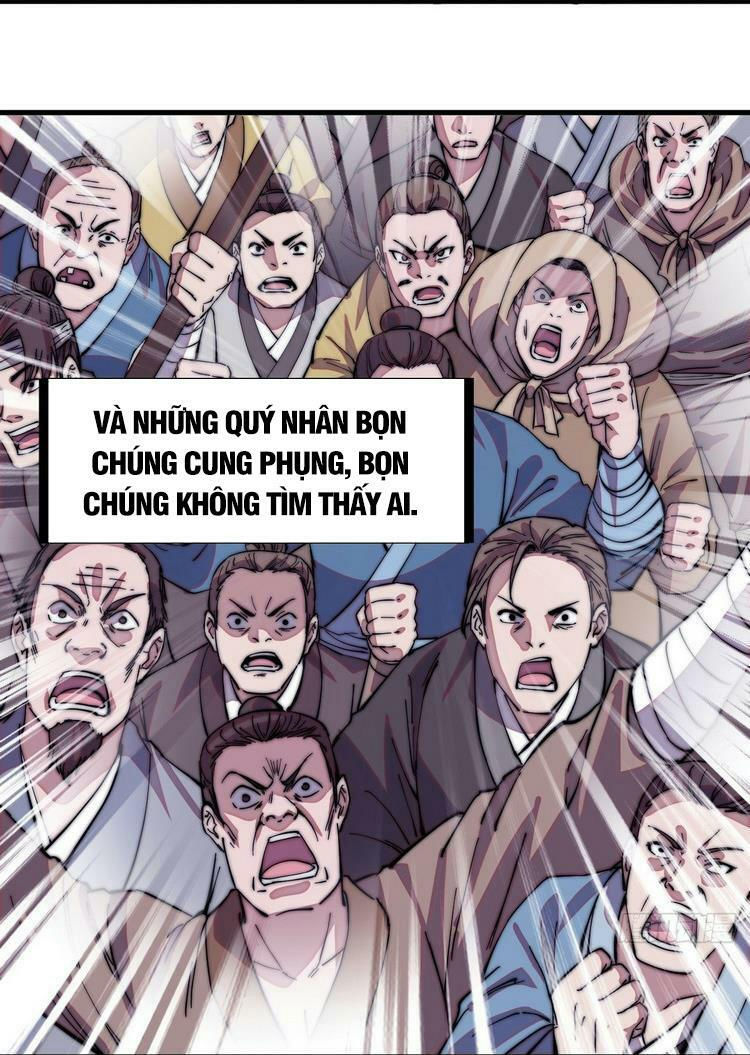 ta có một sơn trại chapter 175 37