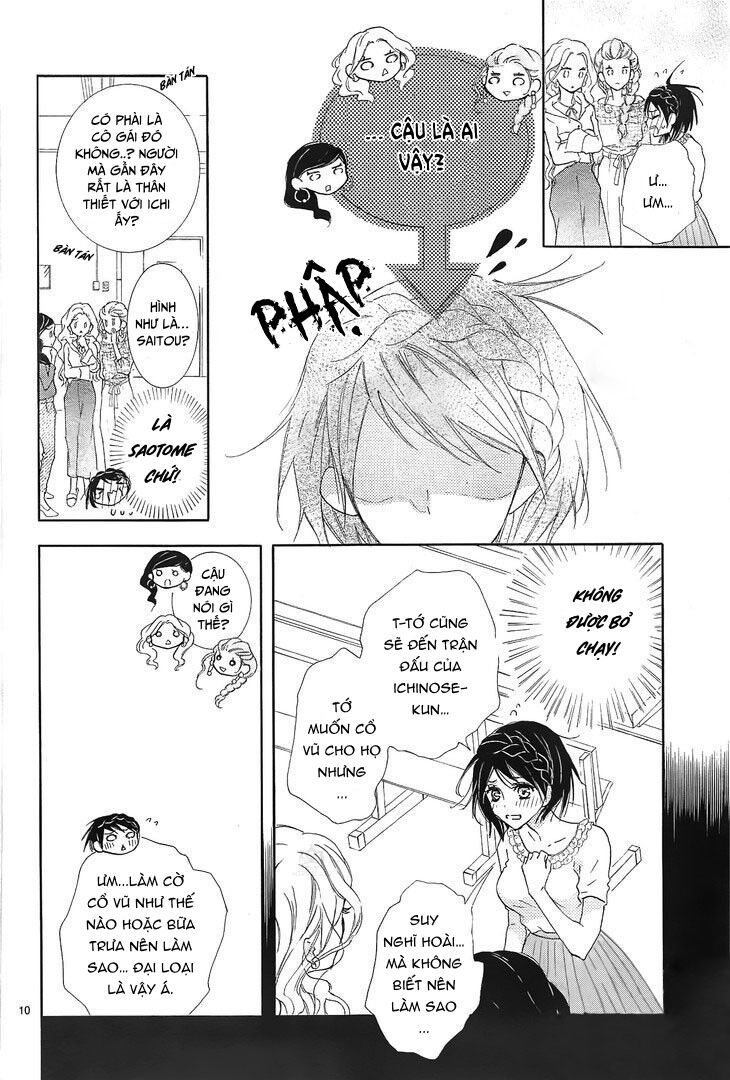 suteinu ni honey toast chapter 3 10