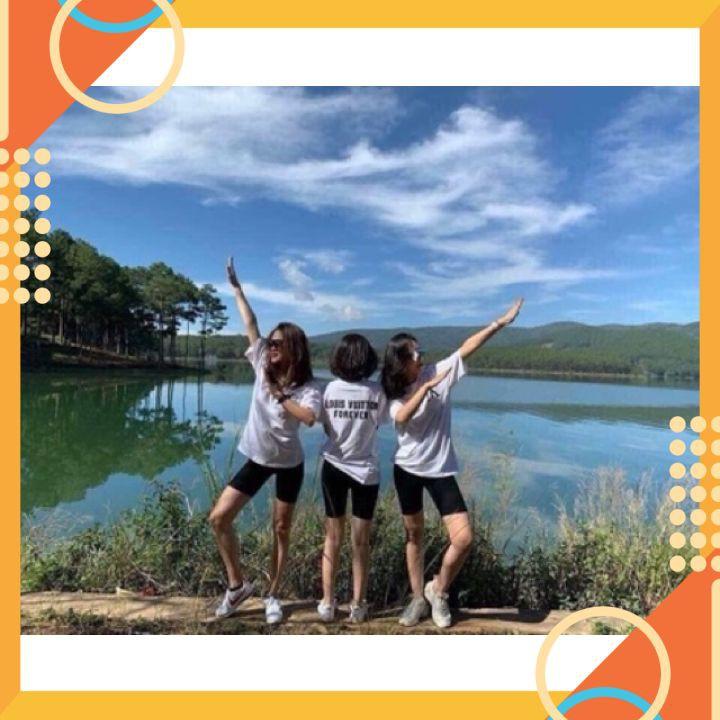 Quần legging đùi SIÊU HOT