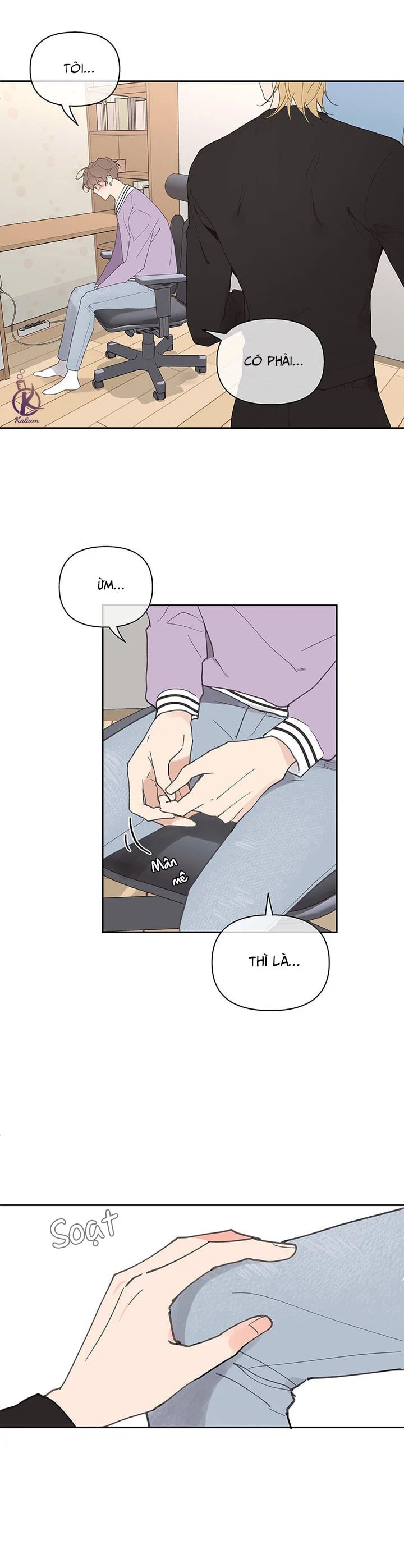 tâm tư của ju in chapter 39 29