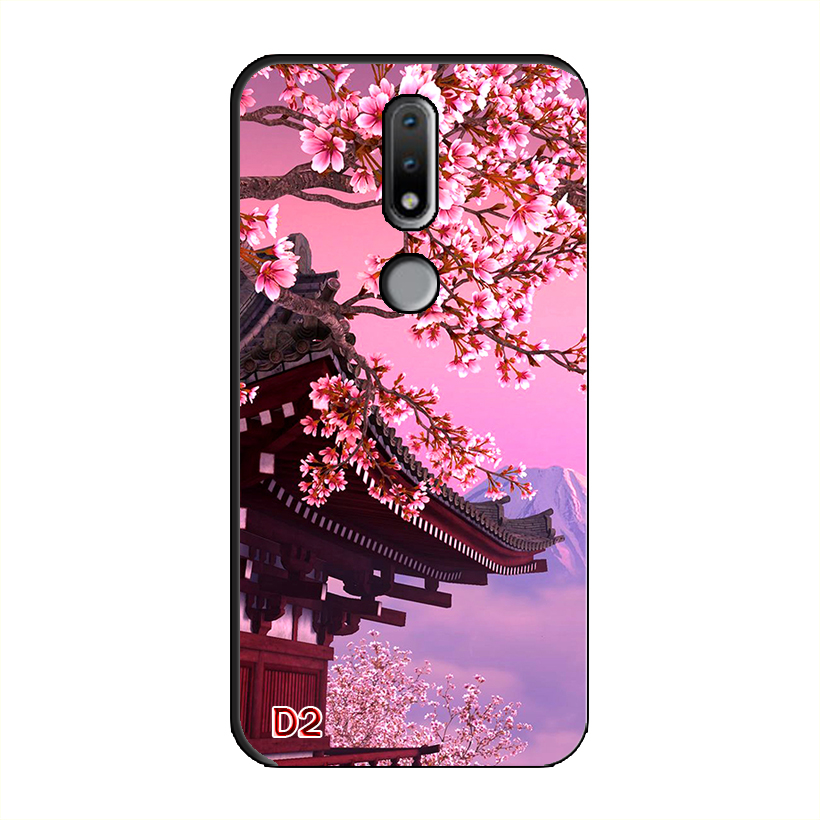 Ốp Lưng Dẻo Dành Cho NOKIA 2.4