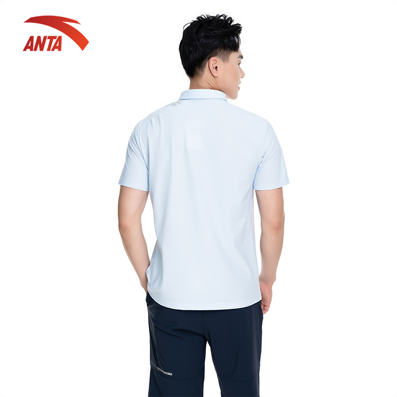 Áo polo nam A-CHILL TOUCH Anta 852237122