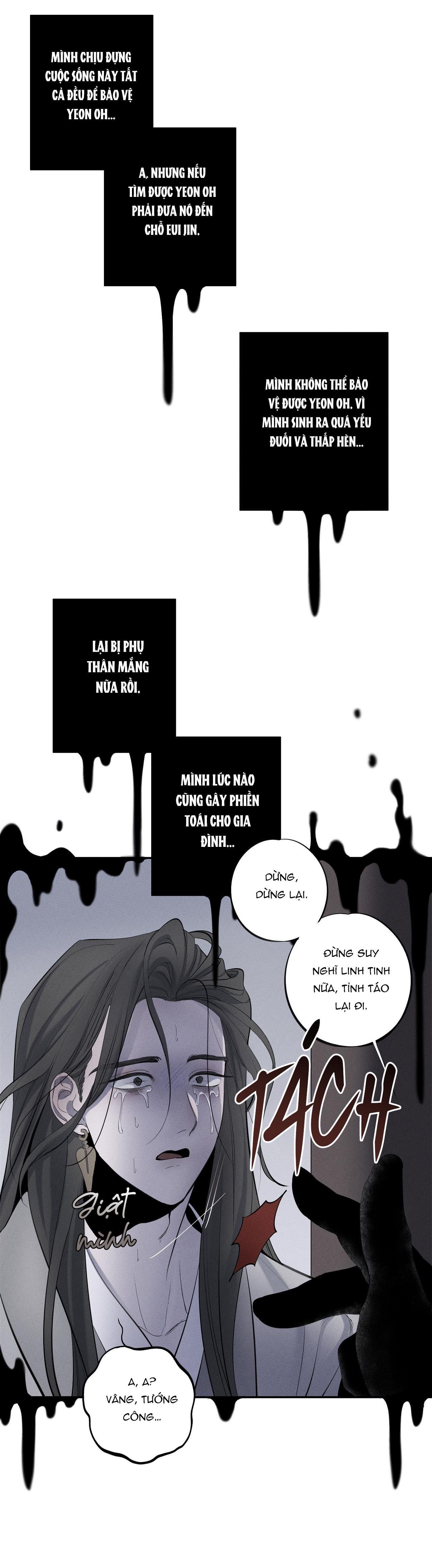 bl ngắn loạn luân - gia đình Chapter 7.7 hình phạt 7 19