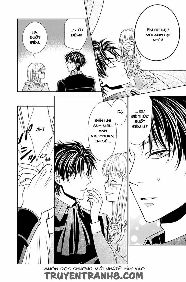 shinigamihime no saikon - baraen no tokei koushaku chapter 5 18