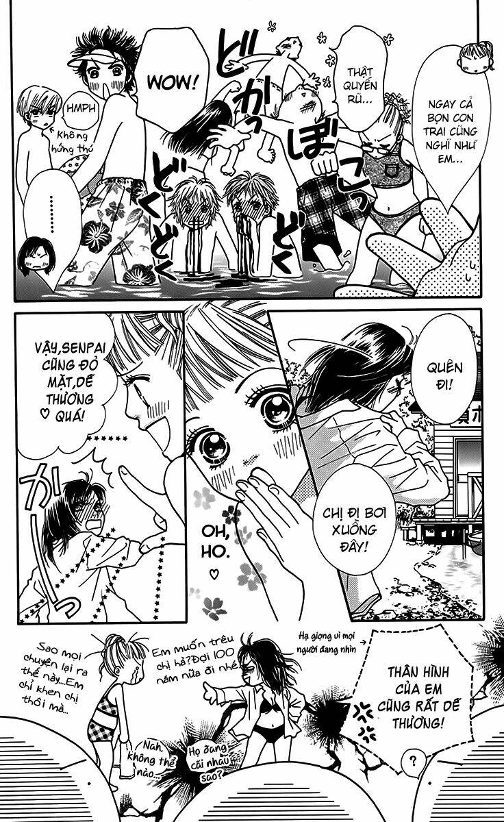 parfait tic - cô láng giềng chapter 39 5