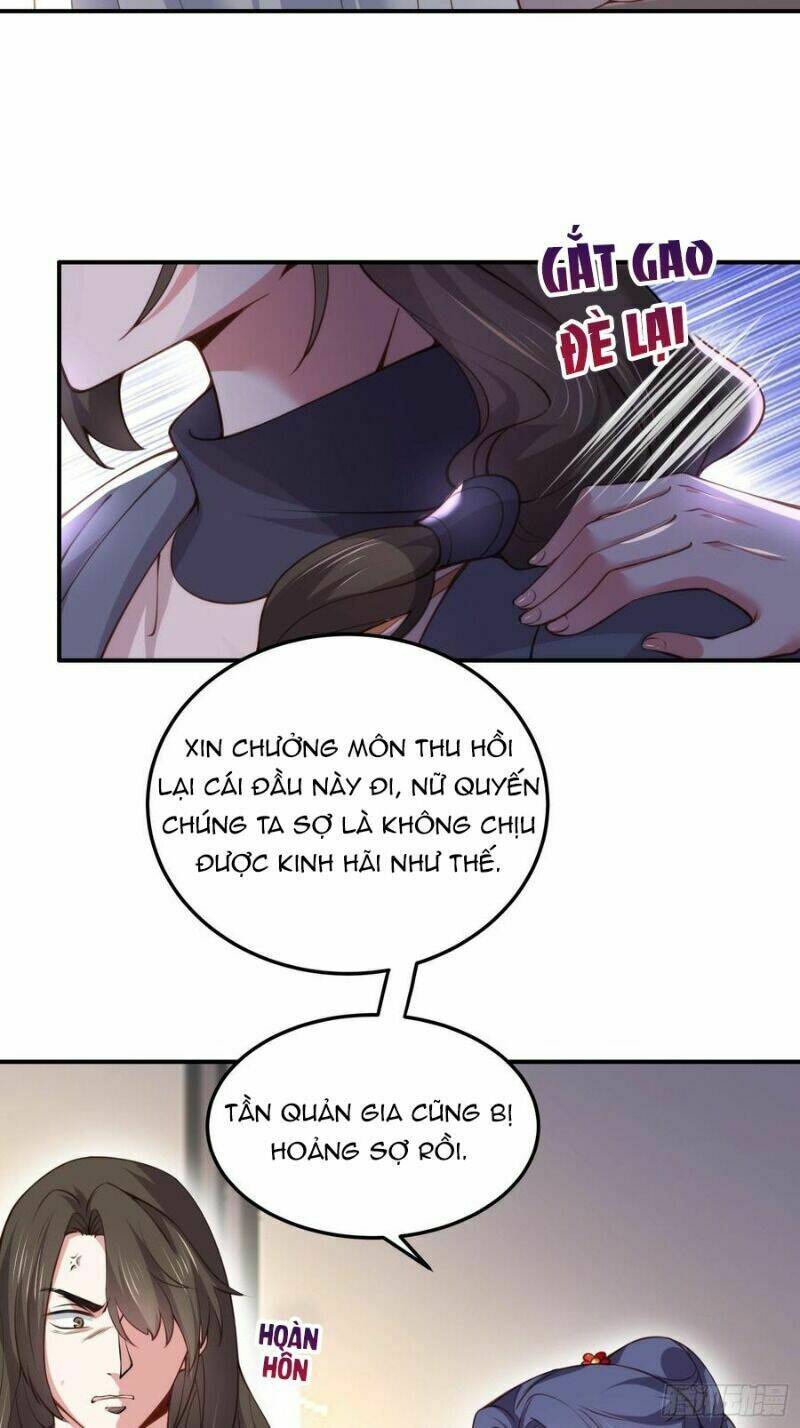 hoạn phi thiên hạ chapter 115 3