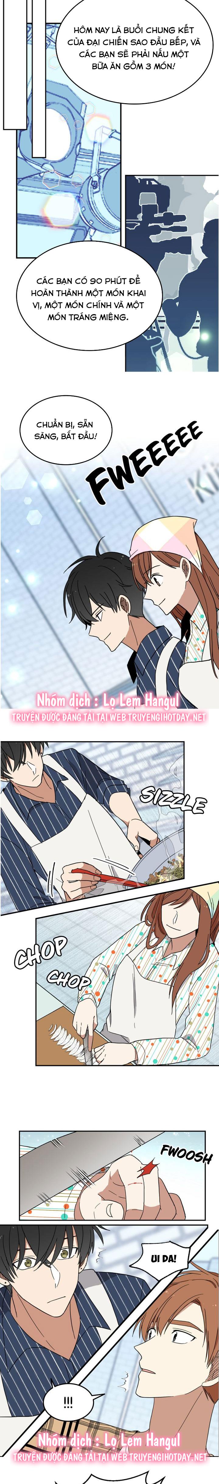 công thức cho tình yêu chapter 72 2