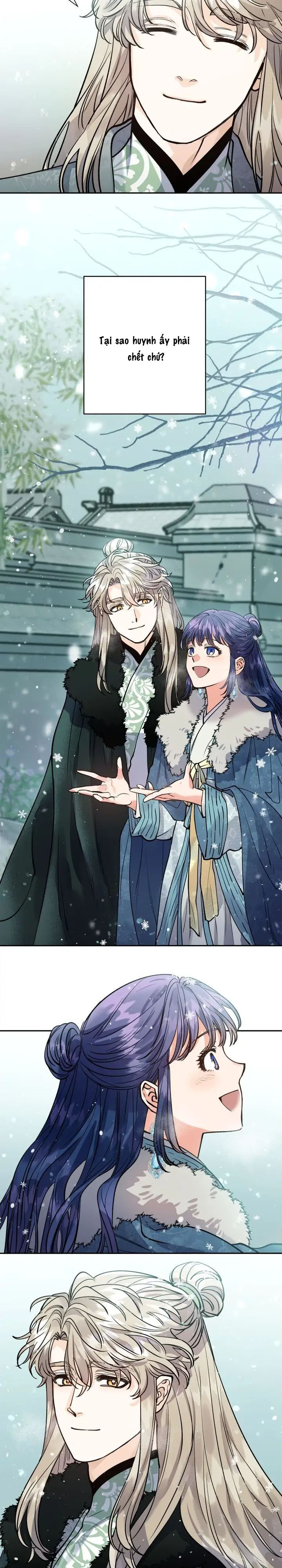 cô dâu thiên đàng chapter 78.2 8