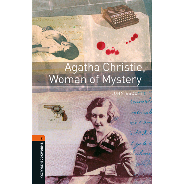 Oxford Bookworms Library (3 Ed.) 2: Agatha Christie, Woman Of Mystery Mp3 Pack