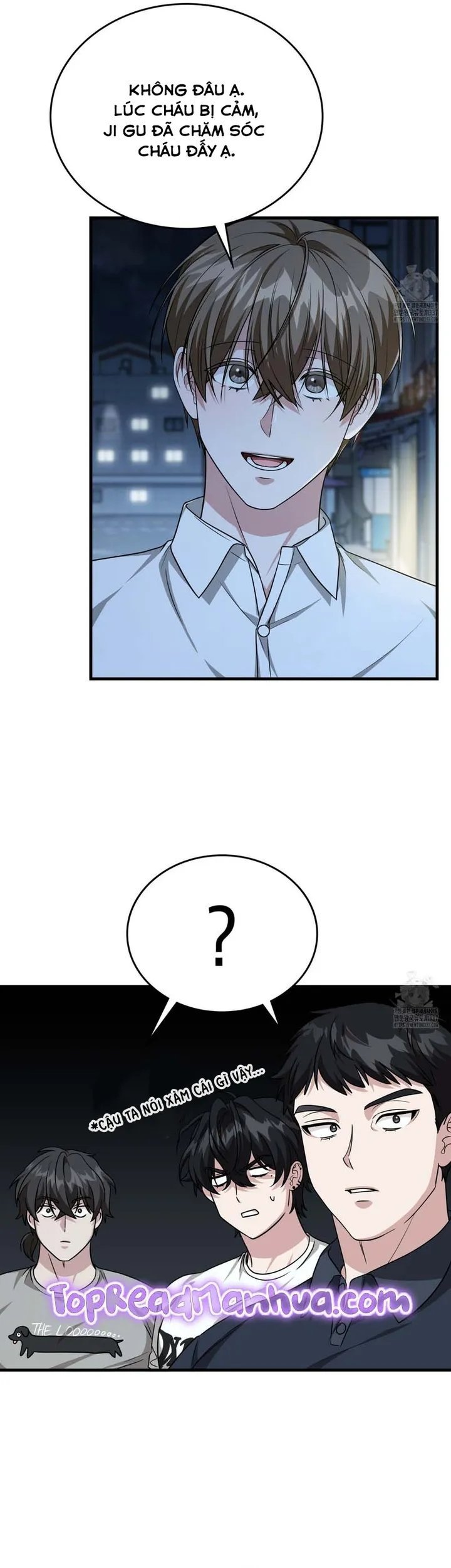thành viên của hội là hàng xóm bên cạnh chapter 58 28