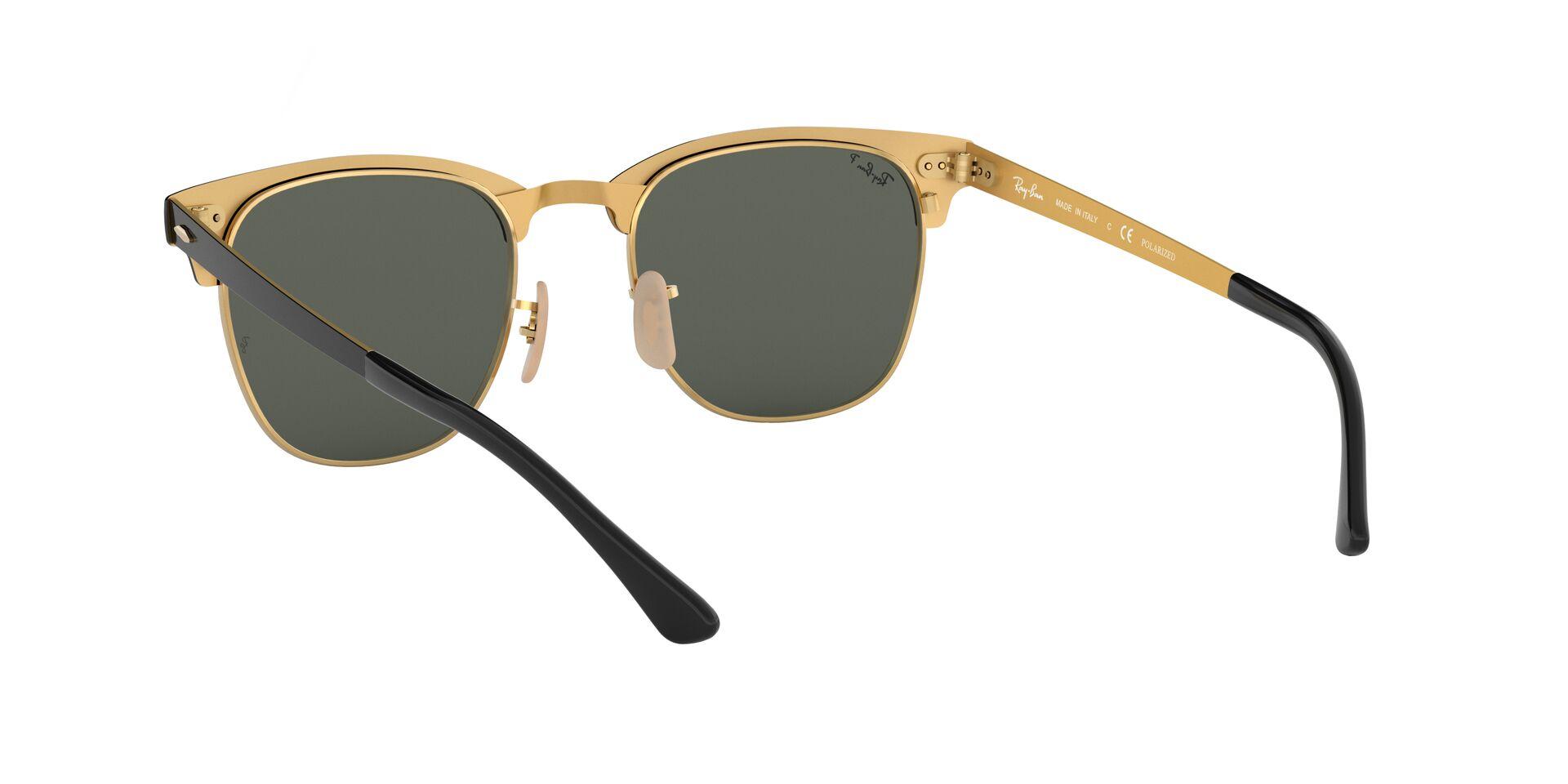 Mắt Kính RAY-BAN CLUBMASTER METAL - RB3716 187/58 -Sunglasses