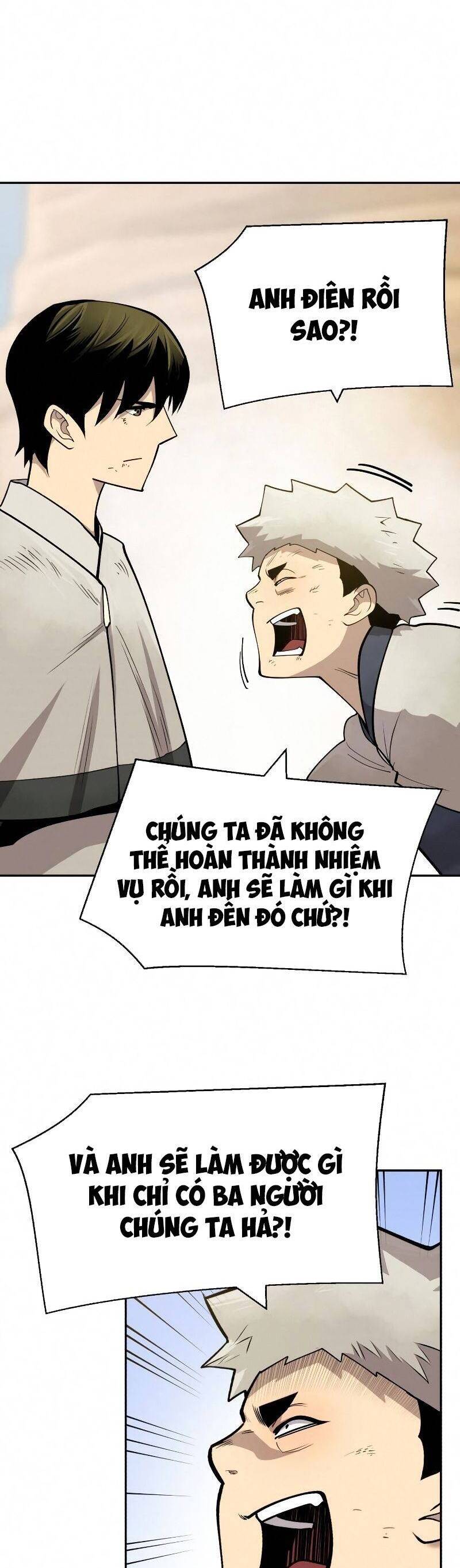 kiếm sĩ thiếu niên chapter 29 27