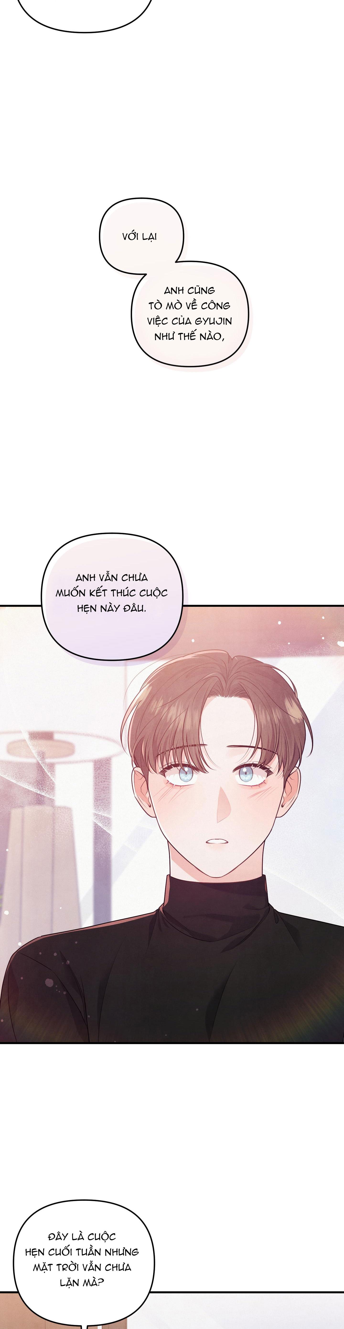 mối quan hệ ngu ngốc chapter 9 26