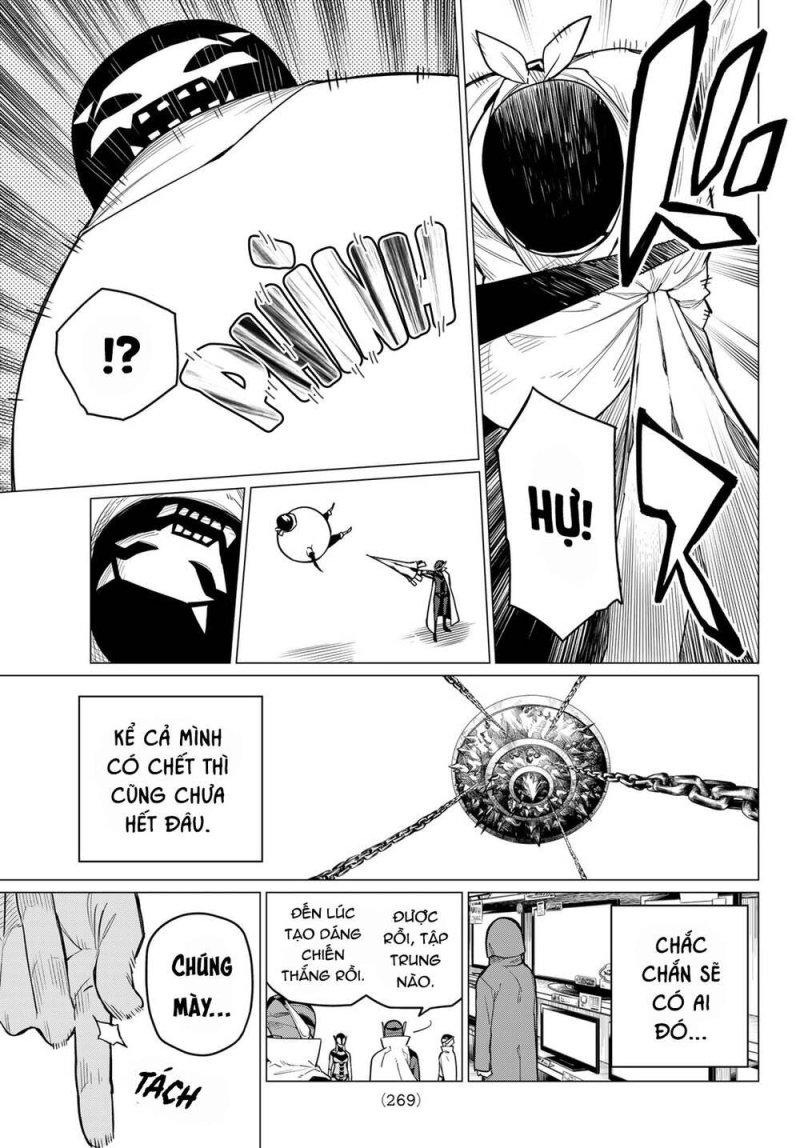 chiến đội đại thất cách chapter 5 23