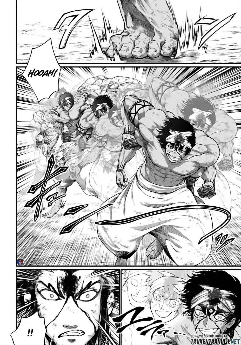 đại chiến nhân thần chapter 38 8