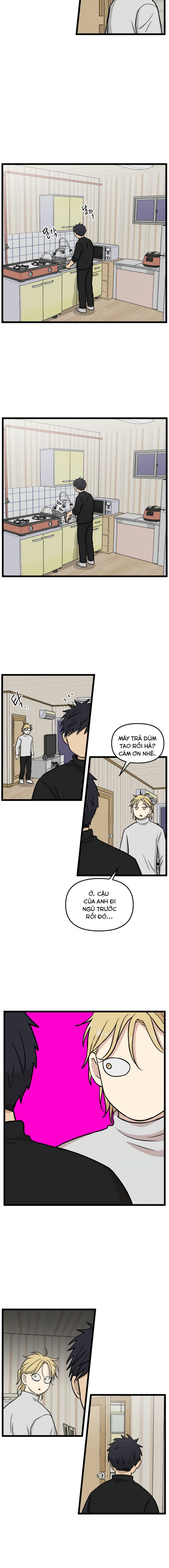 no home - không nhà chapter 190 4