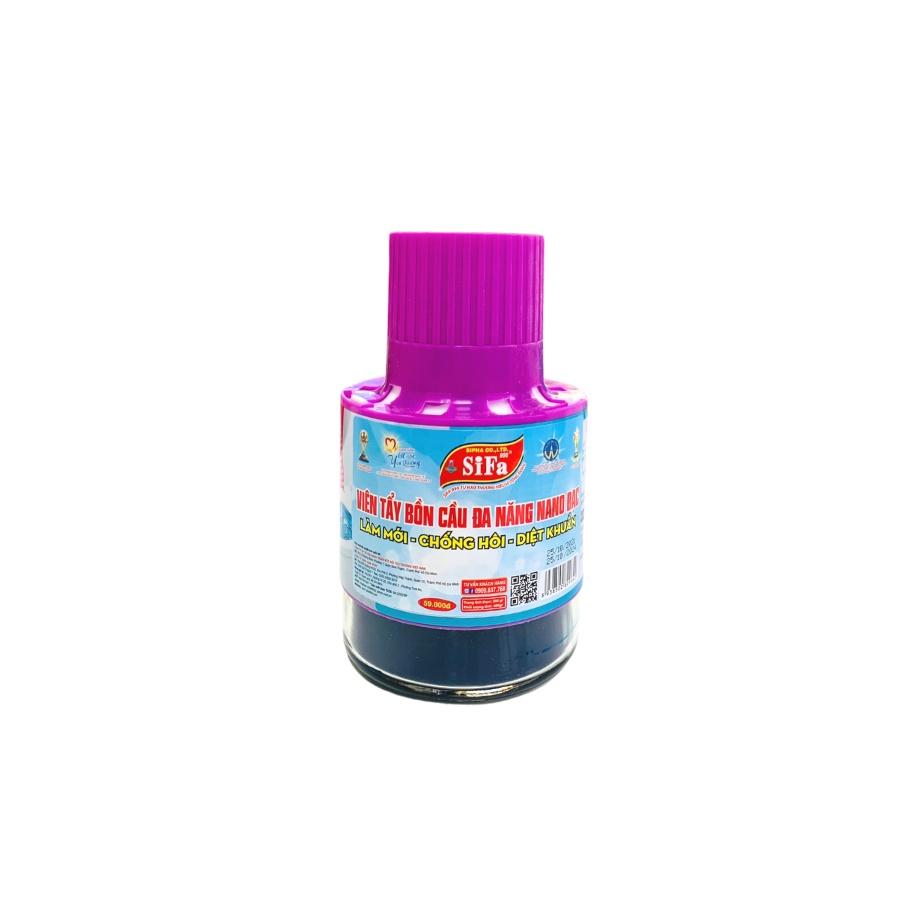 Cốc thả bồn cầu Hàn Quốc, diệt khuẩn, khử mùi, giúp bồn cầu thơm hơn, tạo cảm giác dễ chịu khi nhìn vào