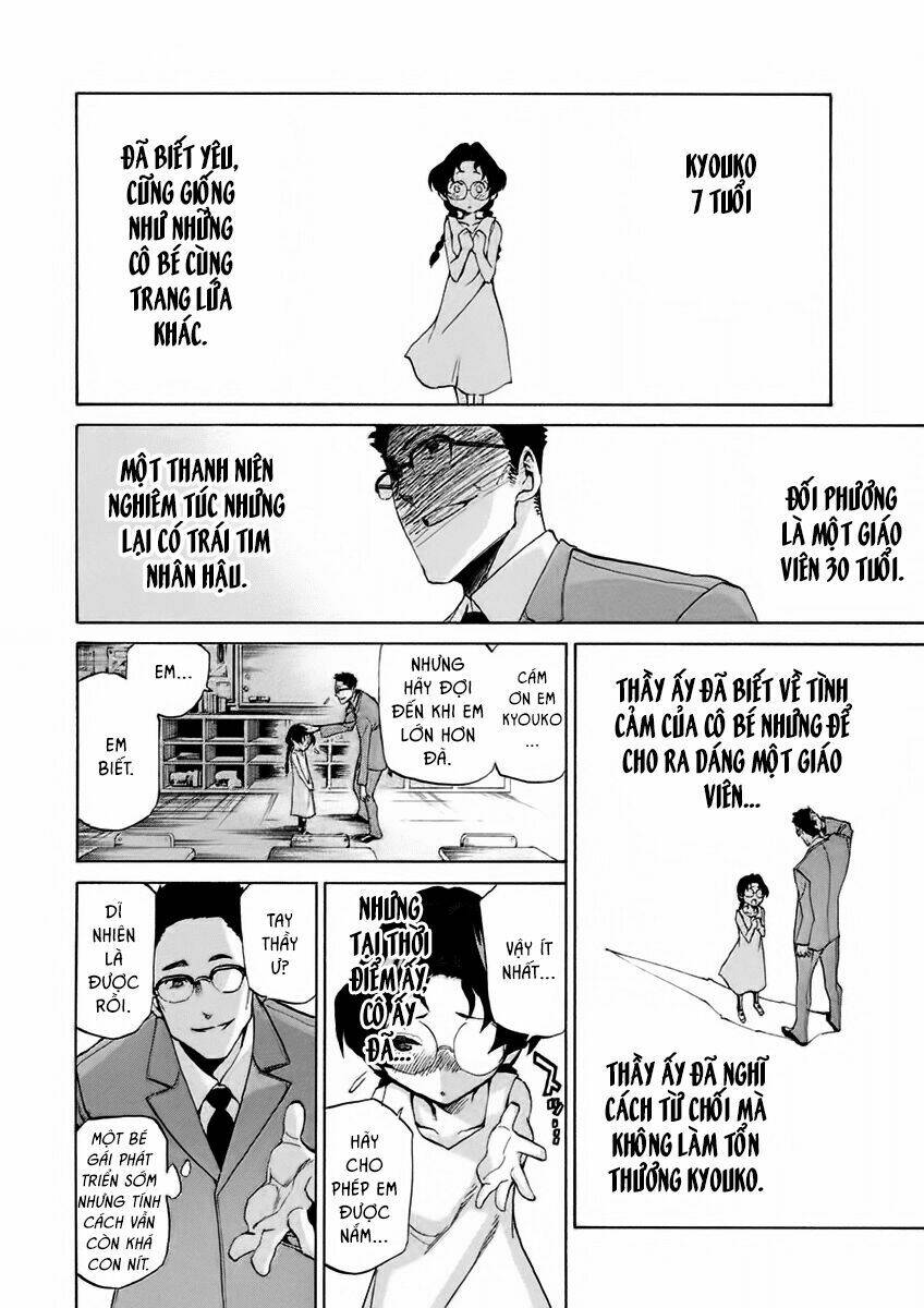 trường học ma nhân chapter 13 20