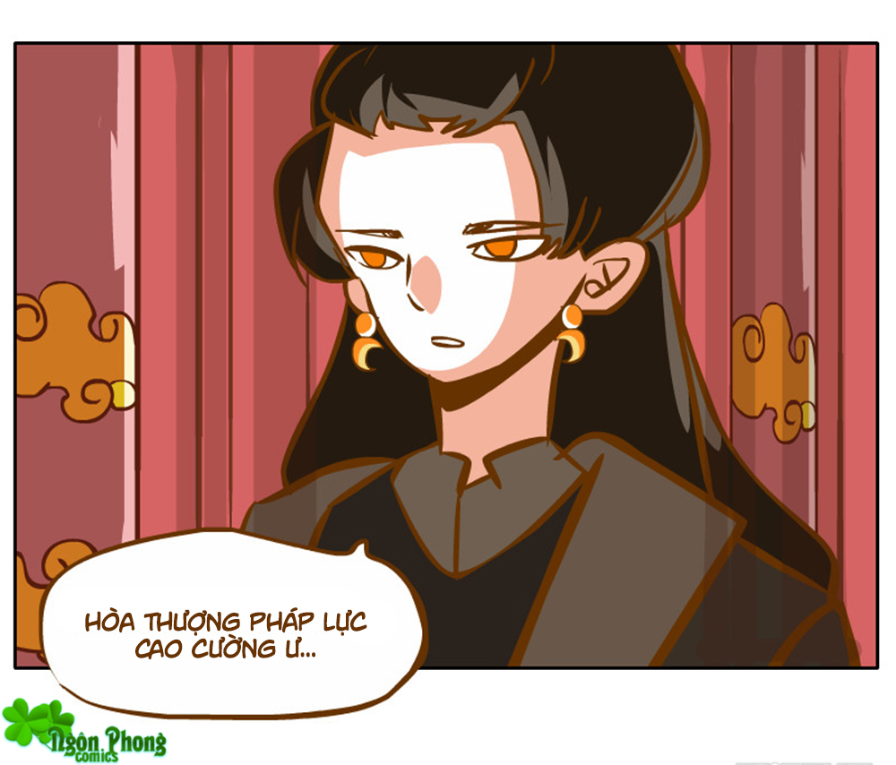 hòa thượng và tiểu long quân chapter 42 54