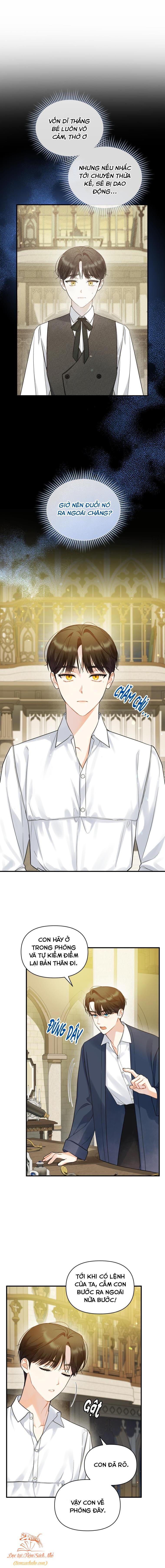 trở thành em gái nam chính truyện bl chapter 31 3