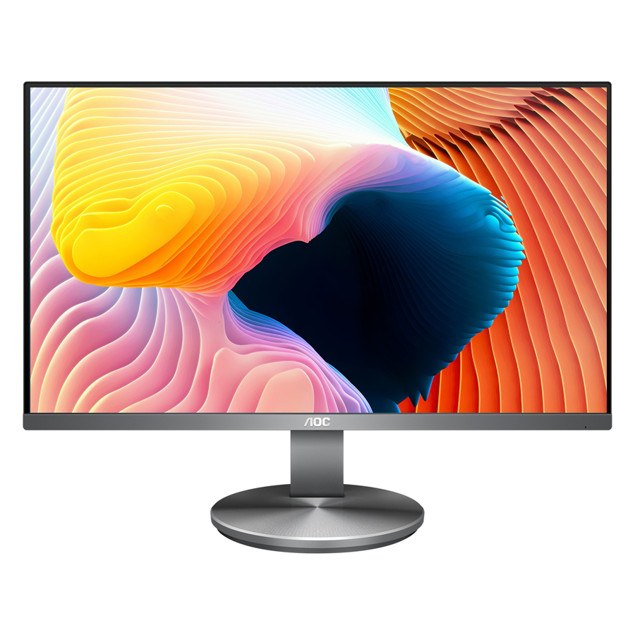 Màn Hình AOC I2790VQ 27inch FullHD 4ms 60Hz IPS Speaker - Hàng Chính Hãng