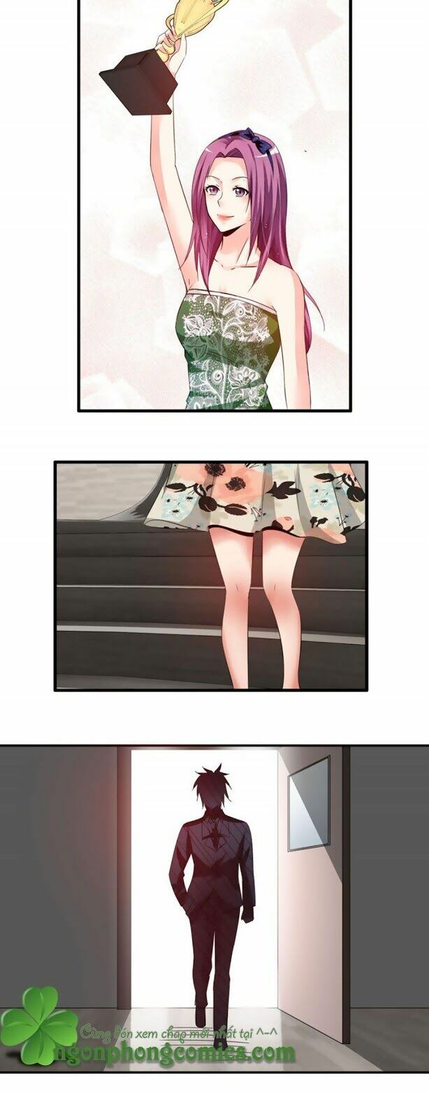 thủ hội chi vũ chapter 13 15