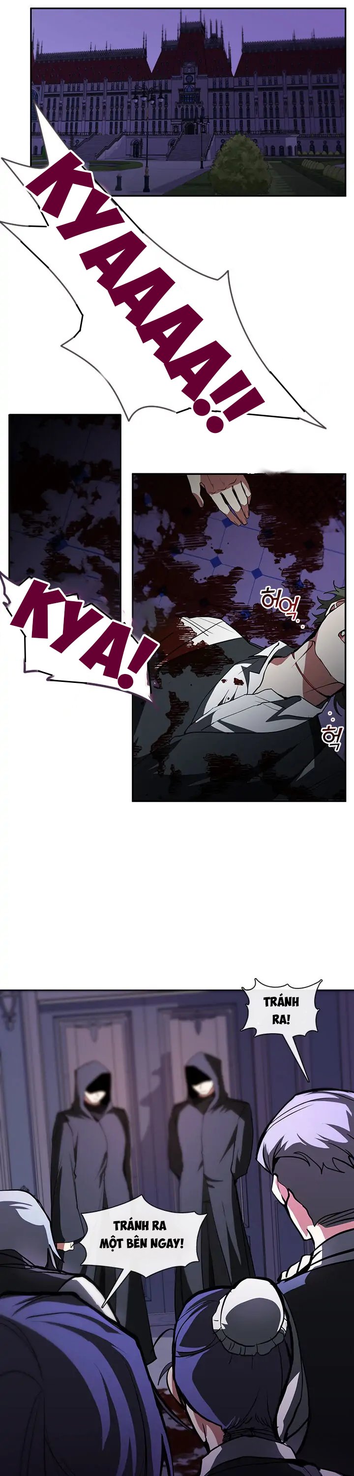 không thể bỏ rơi nhân vật phản diện chapter 12 5