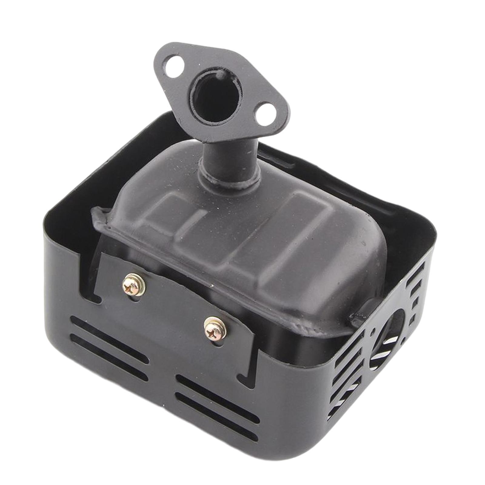 Exhaust Assembly for 6. Engine Motor for    5.