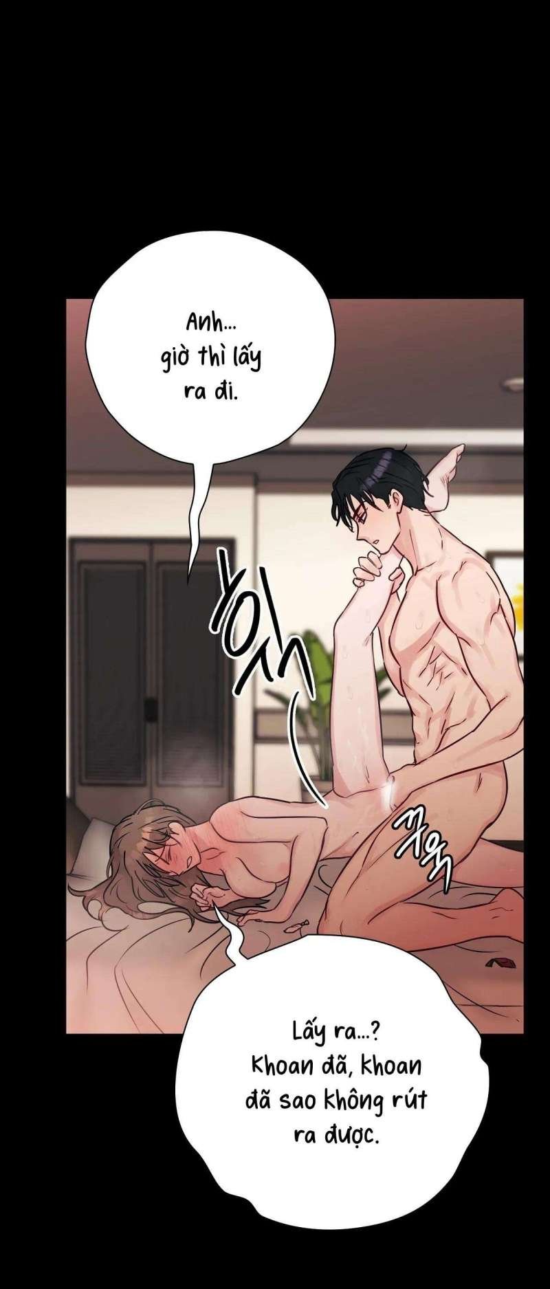 [18+] người bạn nguy hiểm của anh trai chapter 5 59